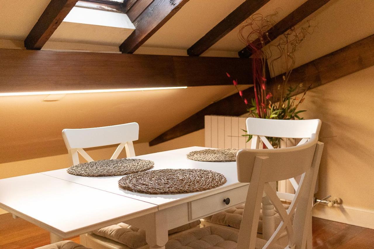 Vizcaya Bridge & Apartment Getxo